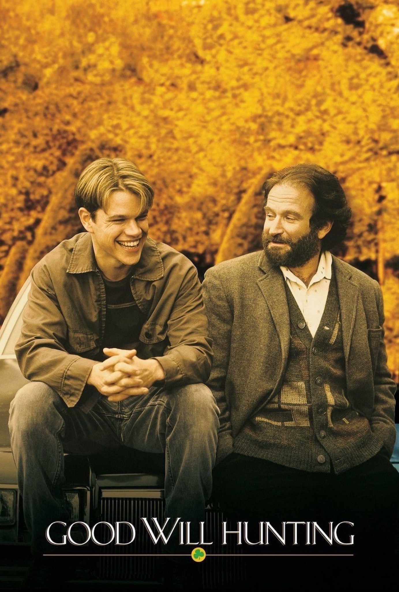 Good Will Hunting (1997)