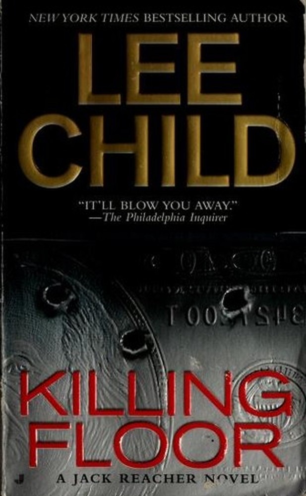 Killing Floor by Lee Child