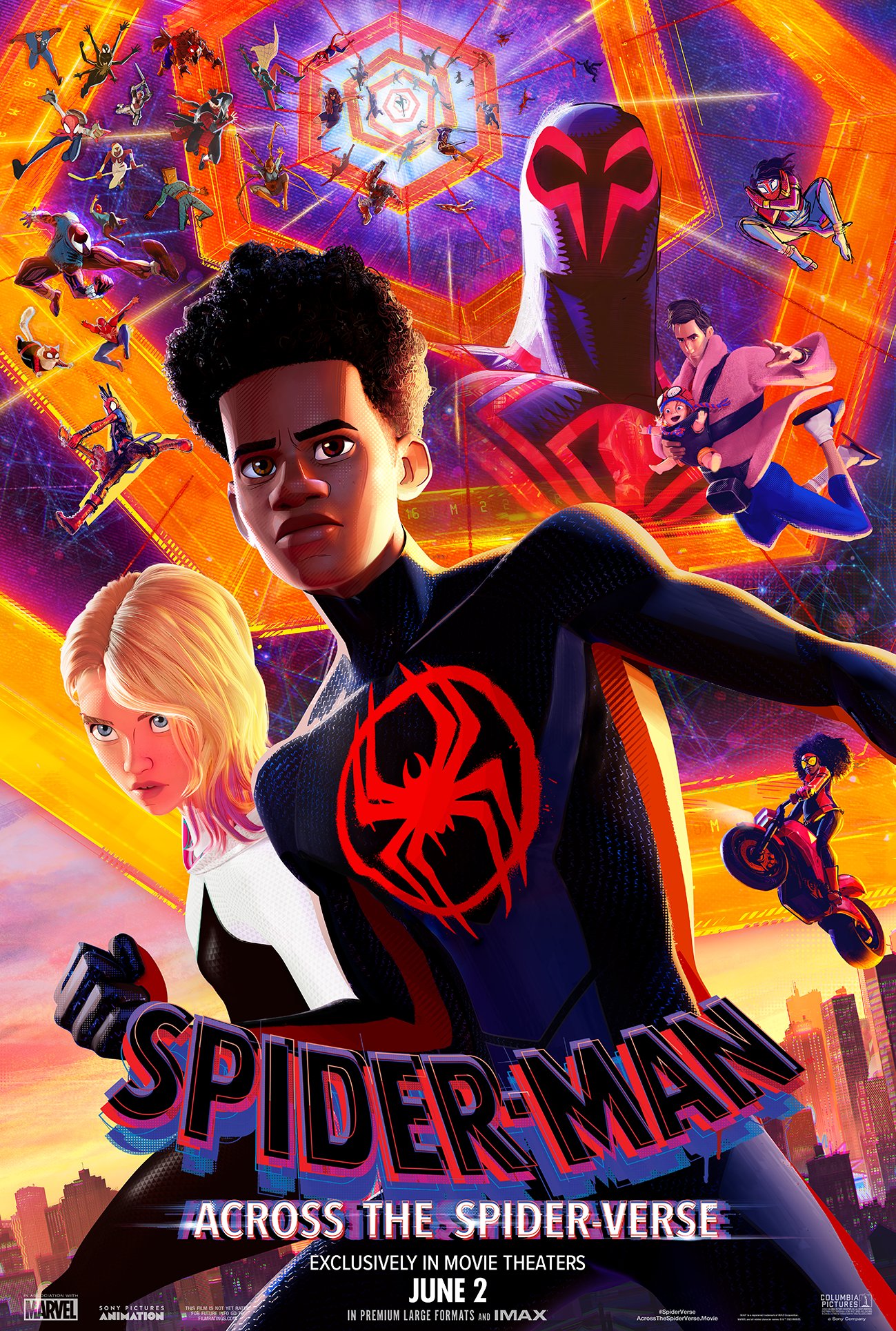 Spider-Man: ATSV (2023)