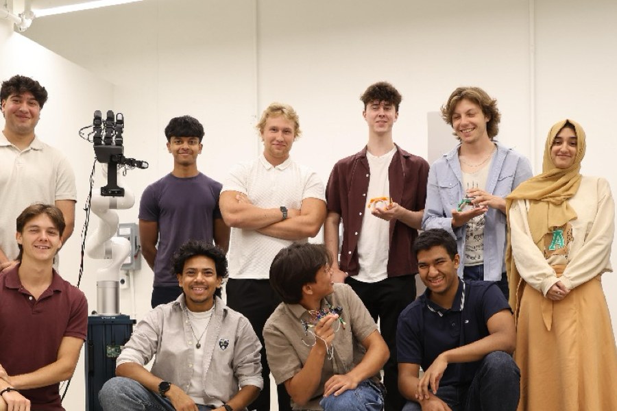 elixir lab