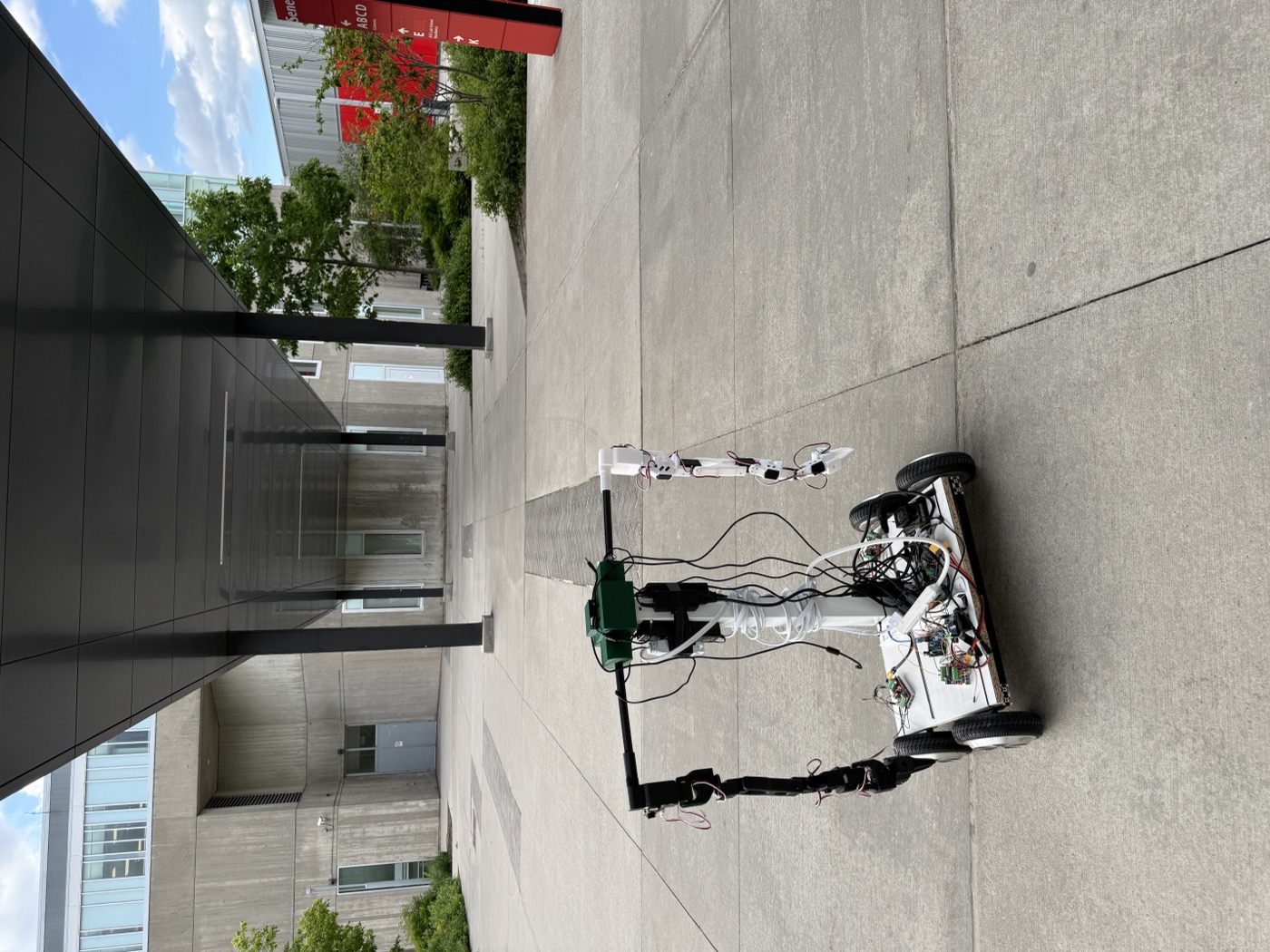 purpose robotics