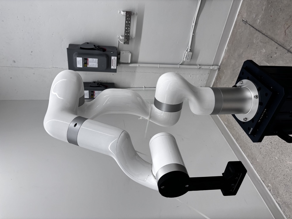 ufactory xarm autonomy